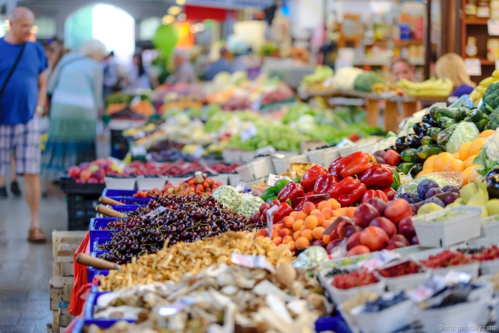 Продовольственная инфляция в Калининградской области по итогам 2021 года превысила 11%