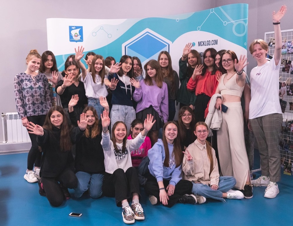 В Калининграде молодёжь собралась на медиафорум «Формула М 2.0»