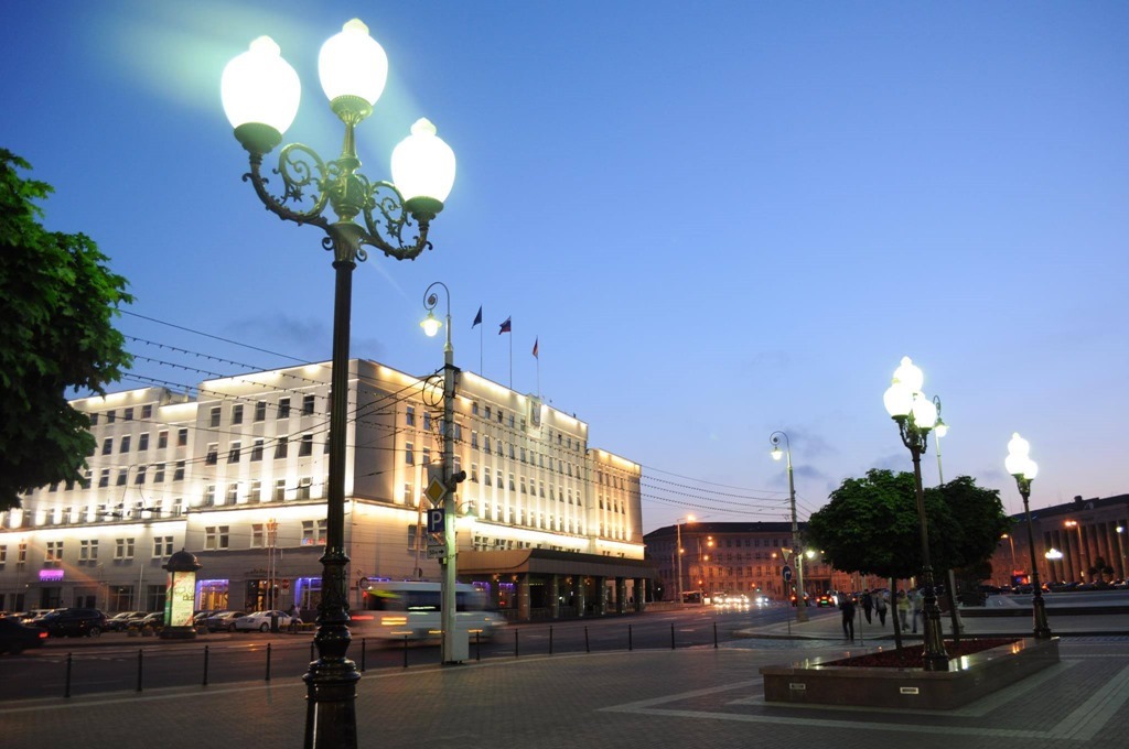 В «Час Земли» в Калининграде отключат архитектурную подсветку двух мостовых сооружений