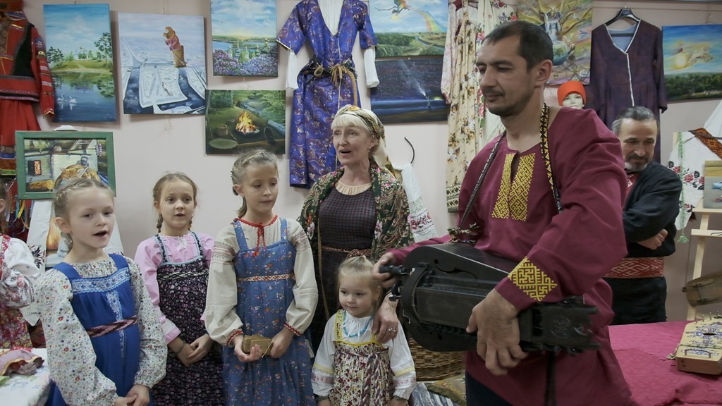 В Калининградской области устраивают «Битву хоров»