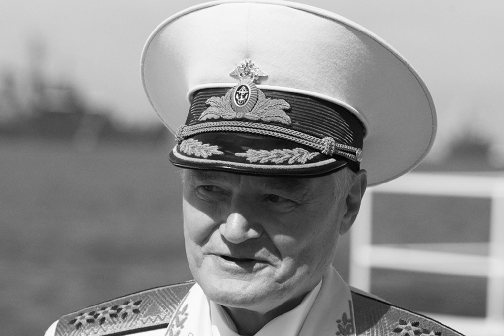 Скончался бывший губернатор Калининградской области Владимир Егоров