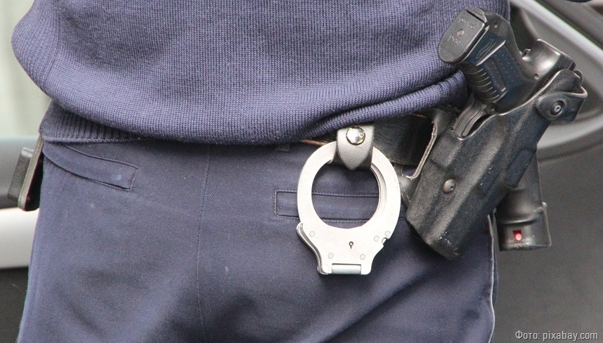 Суд арестовал разбойника, напавшего на отделение Сбера в Калининграде