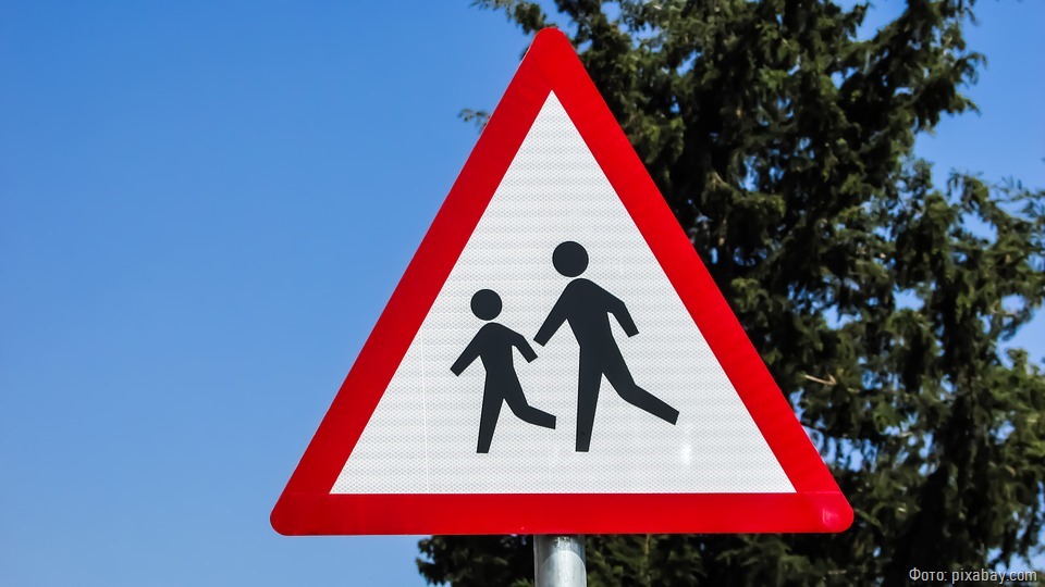 Прокуратура заставила установить дорожные знаки вблизи детского сада в Полесске