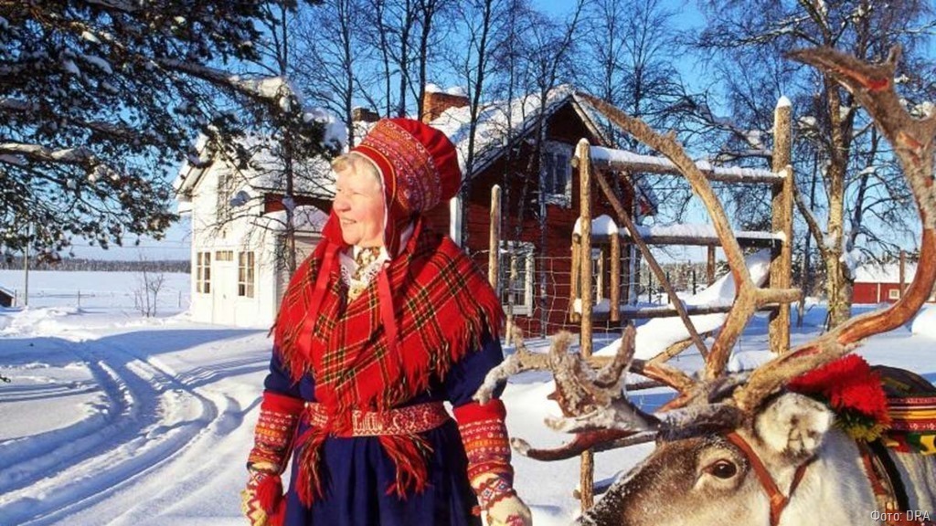 Скандинавские эксперты уверены, что в России притесняют коренные народы