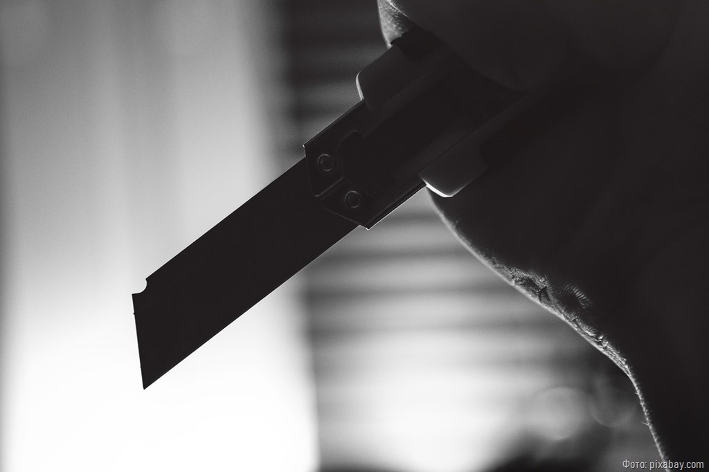 20-летний калининградец в наркотическом угаре воткнул нож в грудь бывшего одноклассника