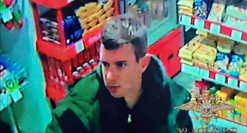 Полиция разыскивает злоумышленника, ограбившего продуктовый магазин в Калининграде