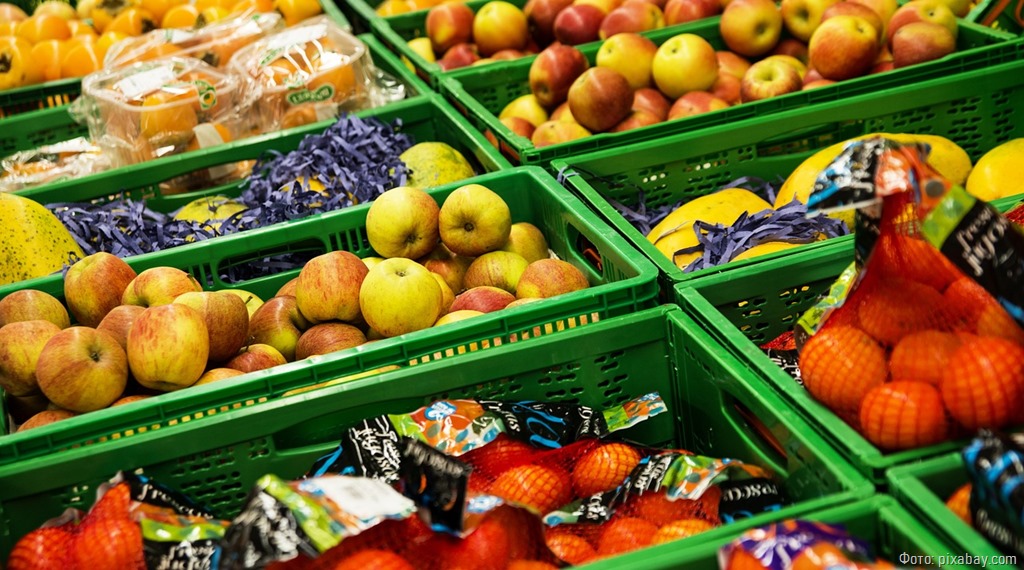 Калининградстат: цены на продовольственные товары выросли на 11,2%