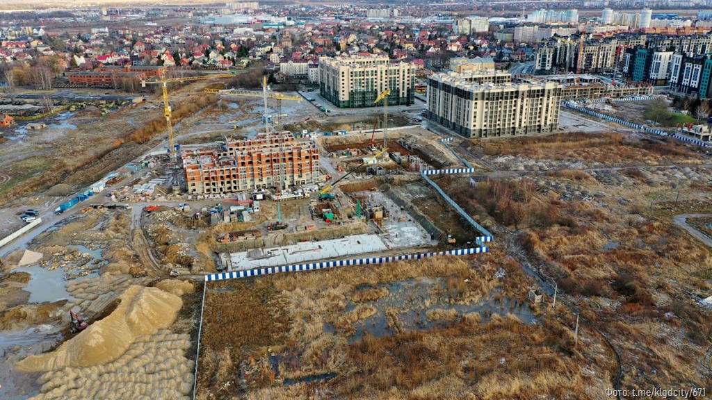 На Арсенальной улице Калининграда построят детский сад на 260 мест