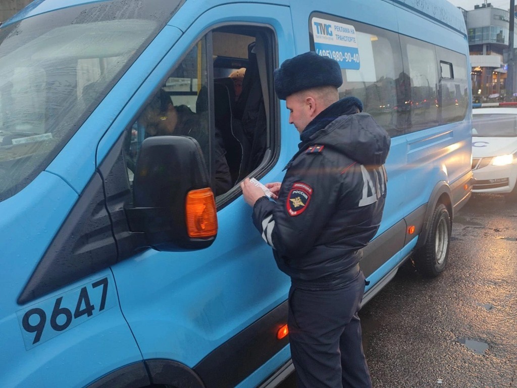 5,2 тысячи нарушений правил дорожного движения выявлено в Калининградской области за одни сутки