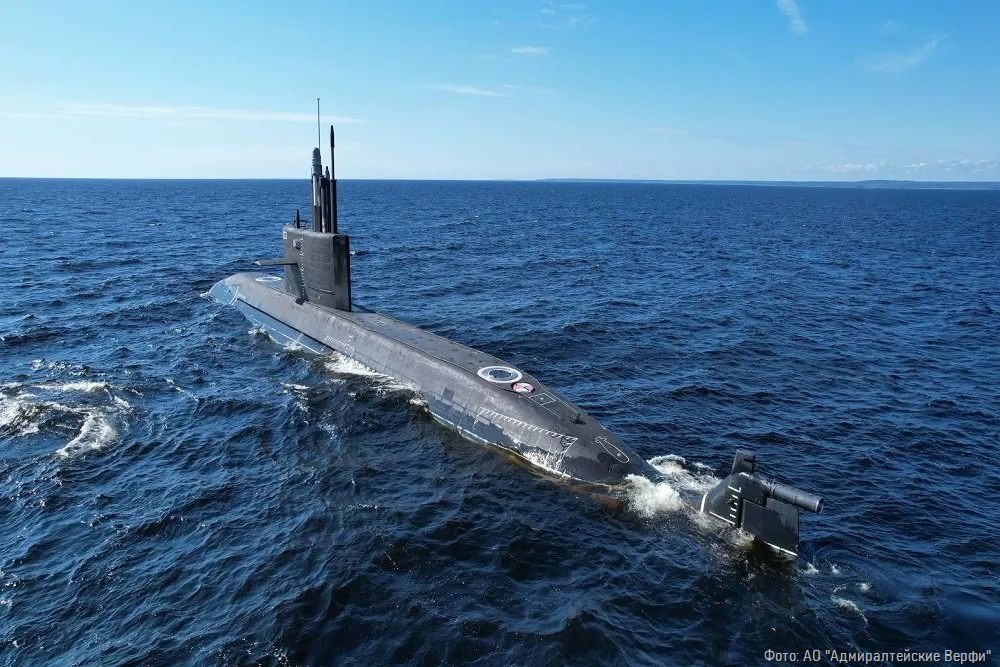 В Калининградской области займутся формированием бригады подводных лодок