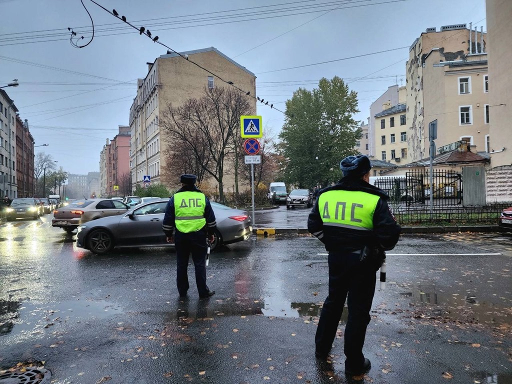 3,8 тысячи нарушений ПДД зафиксировали за сутки в Калининградской области