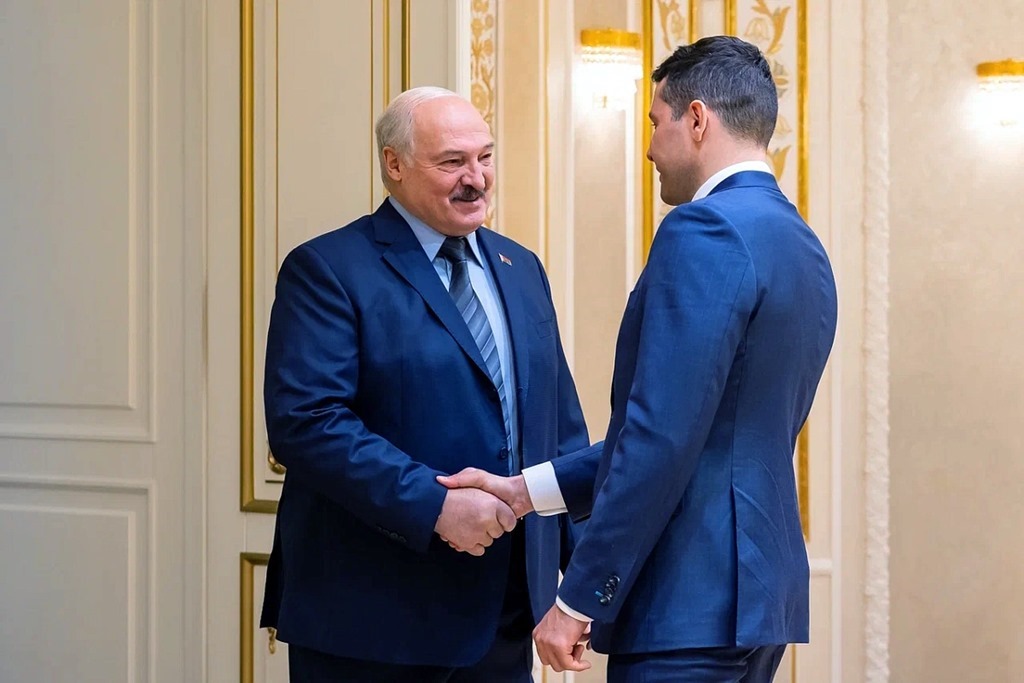 Калининградская делегация во главе с губернатором Алихановым посетила Минск