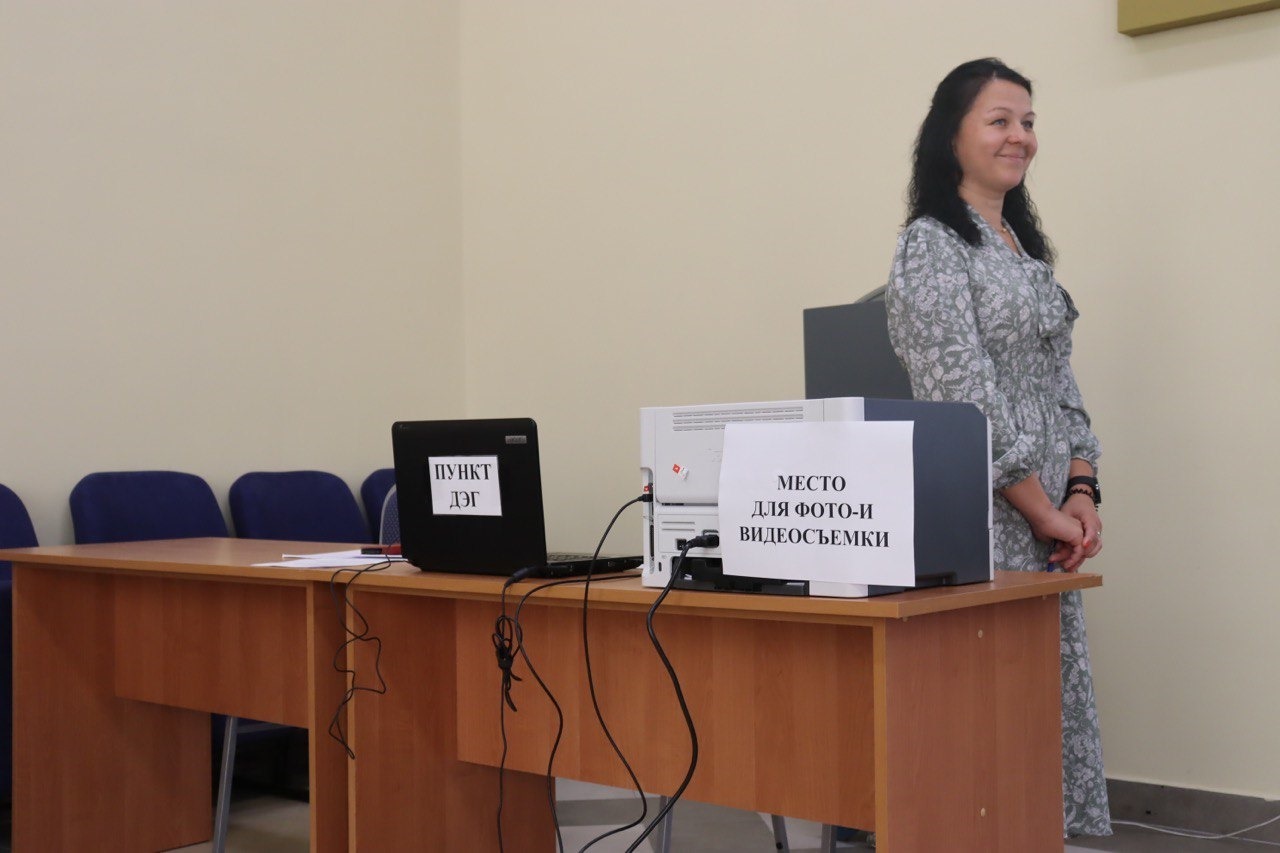 Калининградская область готова к дистанционному электронному голосованию
