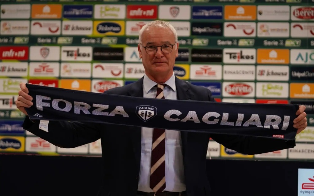 Клаудио Раньери: «В итальянском футболе слишком много иностранцев»
