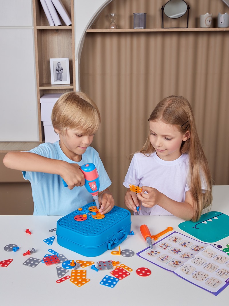 Будущее образовательных игрушек: Инновации и Тренды, влияние на методы обучения