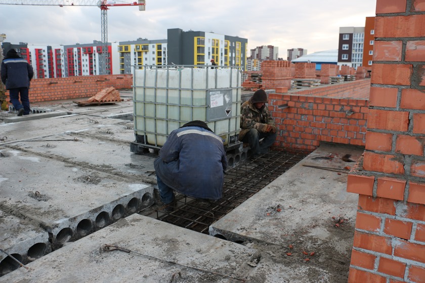 Строительство жилья в Калининградской области обвалилось на 7,9%