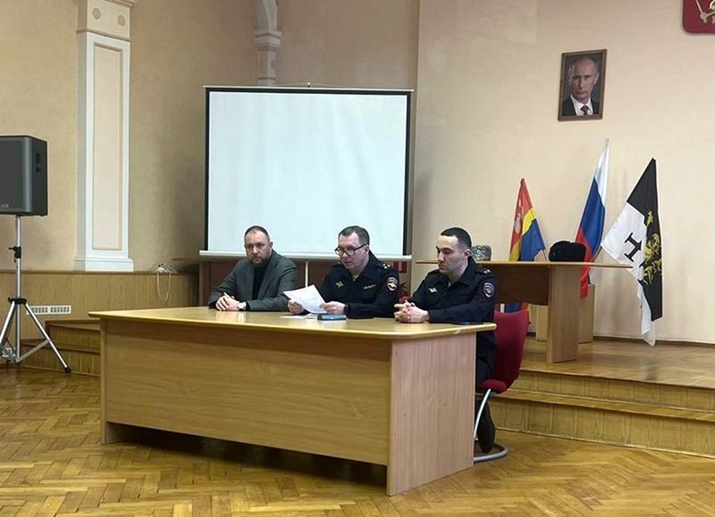 Начальник УМВД по Калининградской области произвёл ротацию в районных отделах