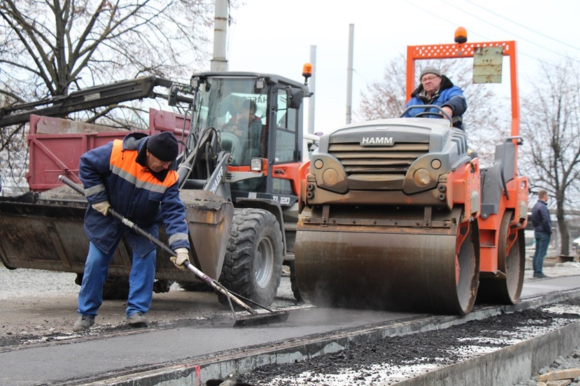 В Калининграде отремонтируют 38 улиц за 800 млн рублей
