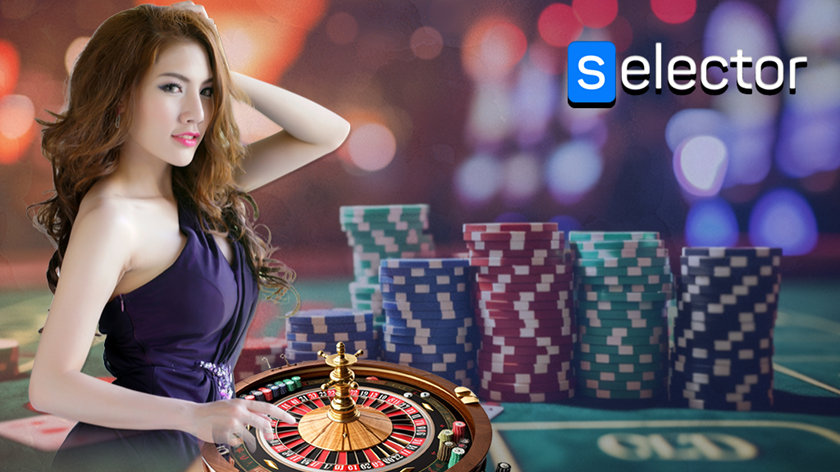 Коллекция азартных игр в Селектор казино онлайн