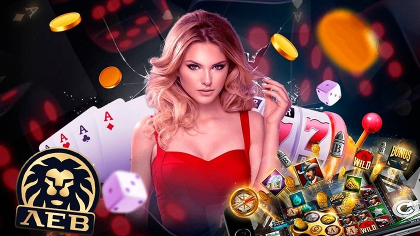Лев казино онлайн — зал с лицензией для игры в лучшие слоты