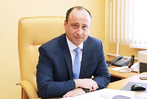 Управление судебного департамента в Калининградской области возглавил Максим Перлин