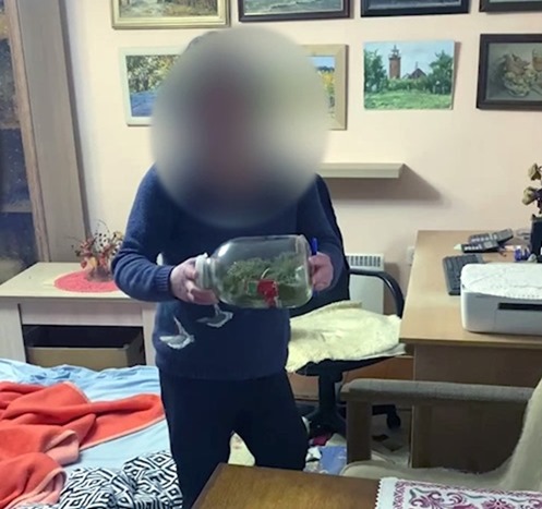 В Полесске задержали подозреваемых в незаконном обороте наркотиков