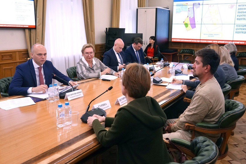 Врио губернатора Калининградской области рассказал о личном приеме граждан