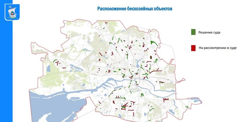 Бесхозяйные ливневки в Калининграде принимают в муниципальную собственность