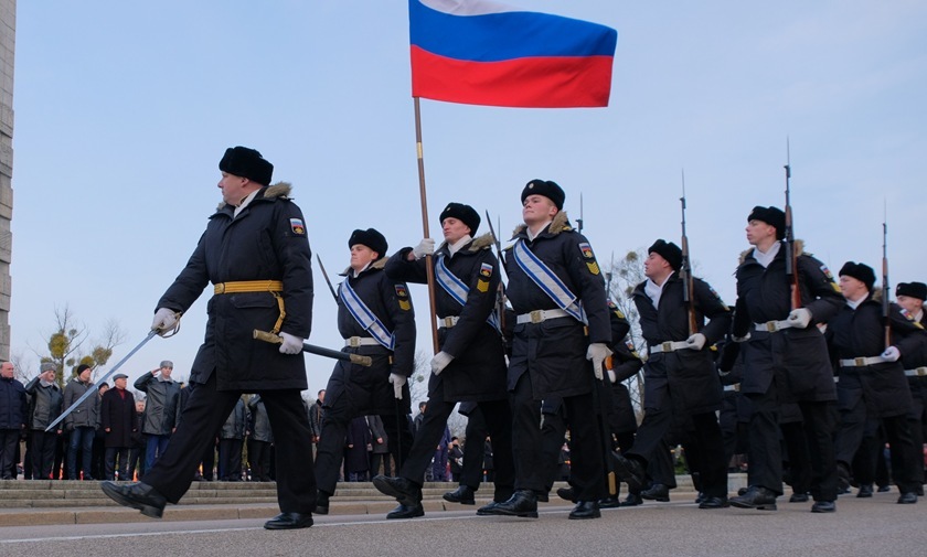 23 февраля центр Калининграда закроют для движения 