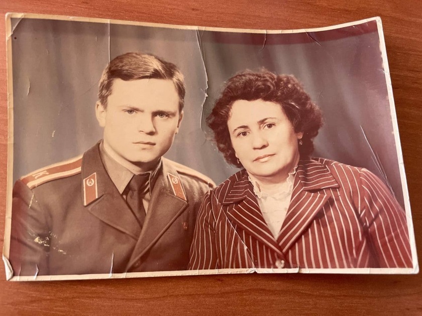 В Калининграде поздравили с 90-летием ветерана войны