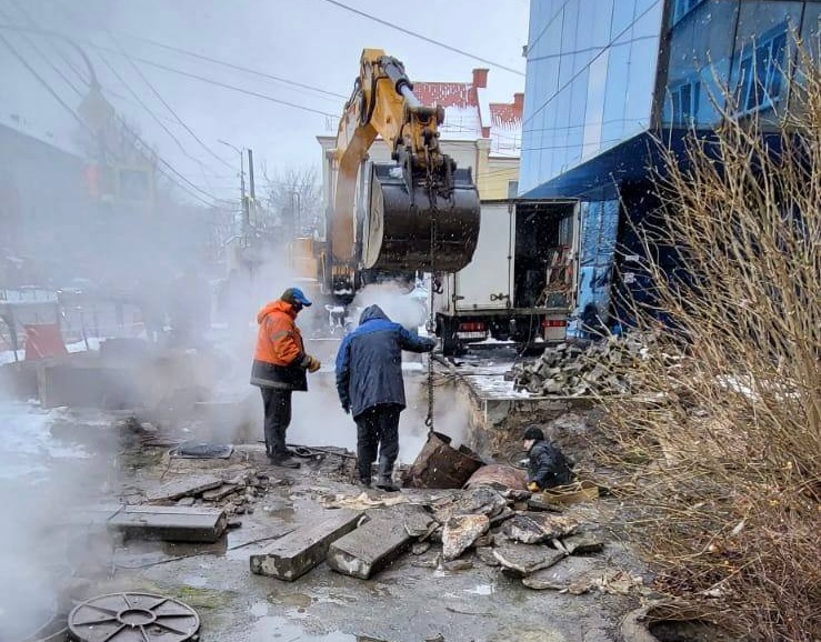 Прокуратура требует перерасчёта платы за тепло из-за крупной аварии в Калининграде