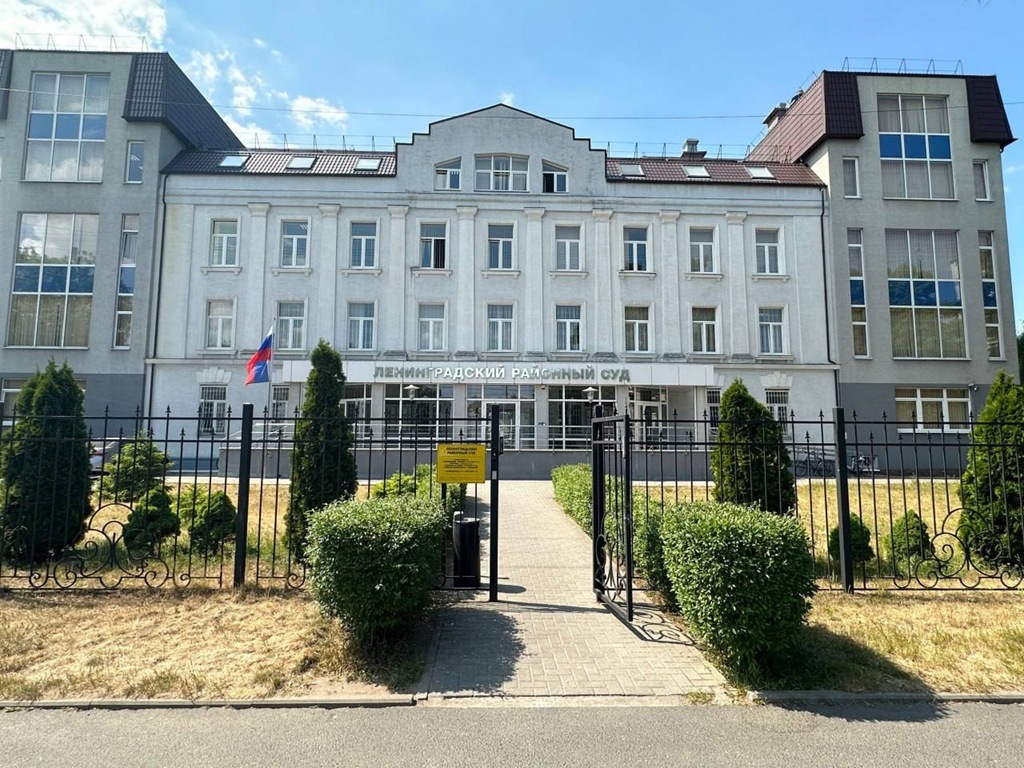 В Калининграде задержан подросток за участие в деятельности преступной группировки