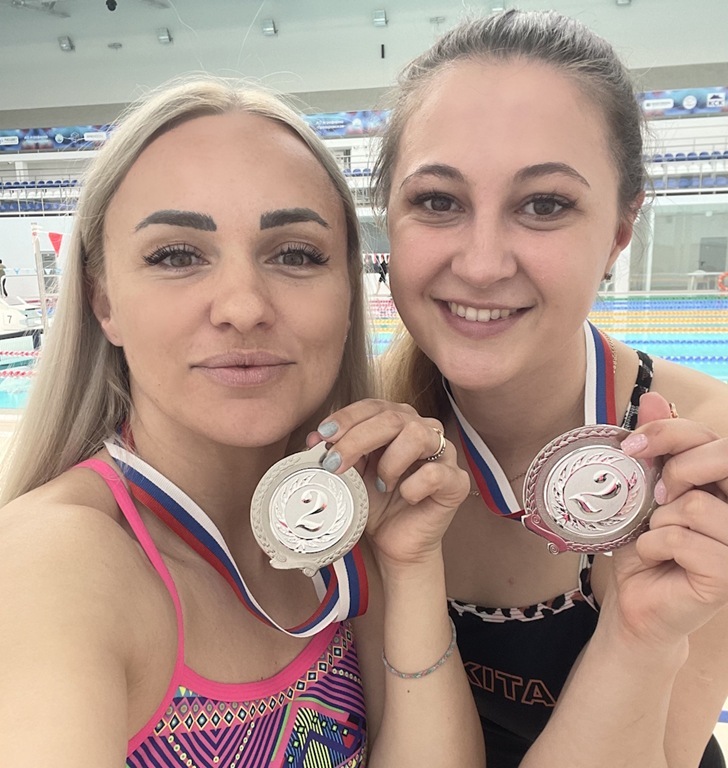 Таможенники Калининграда вновь стали чемпионами «Динамо» по плаванию