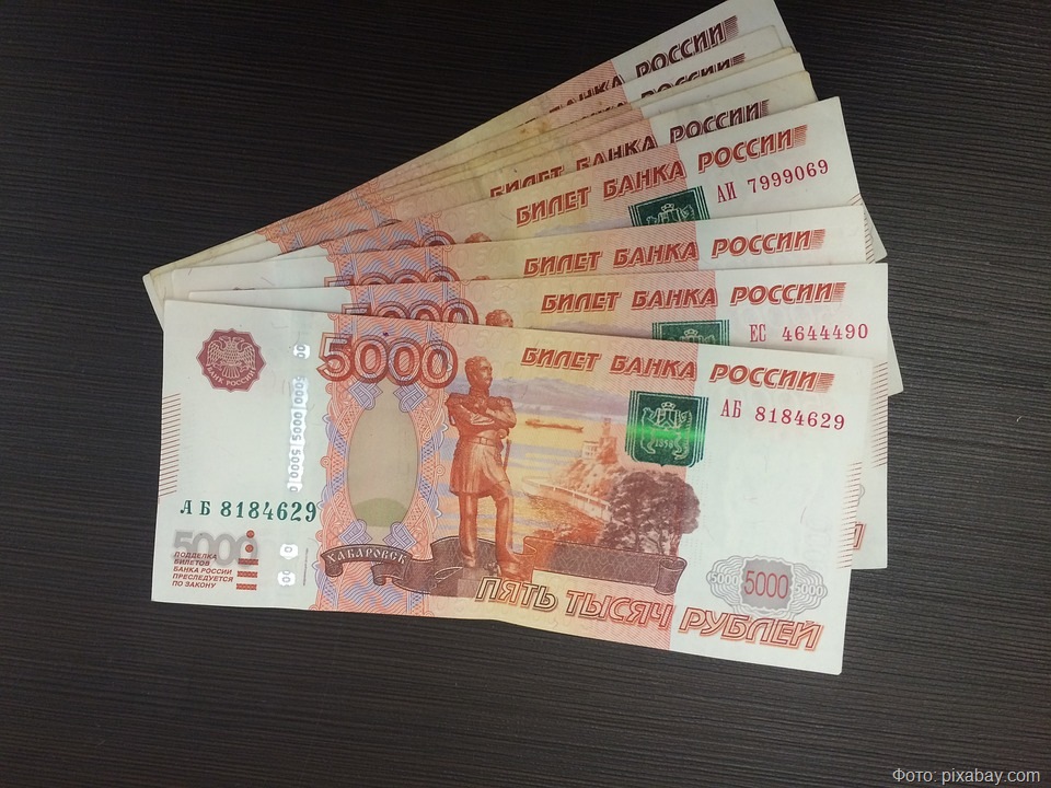 Сотрудница банка украла у калининградцев 10 миллионов рублей