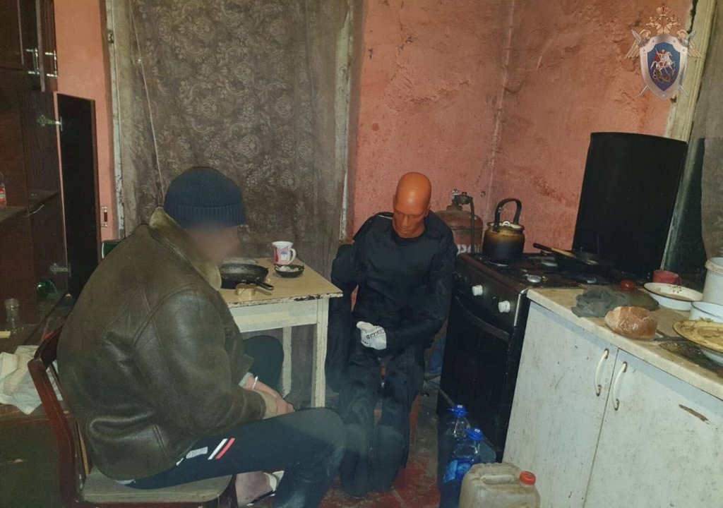 Завершено расследование дела о жестоком избиении пенсионера