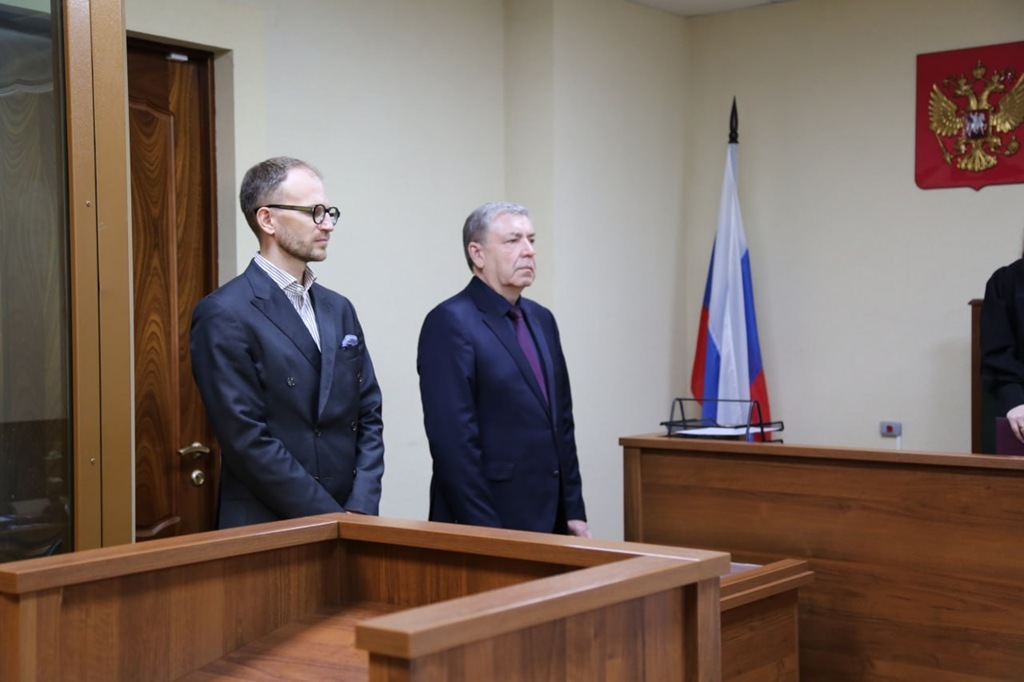 Калининградский суд отправил бывшего таможенника в колонию за нападение на росгвардейцев