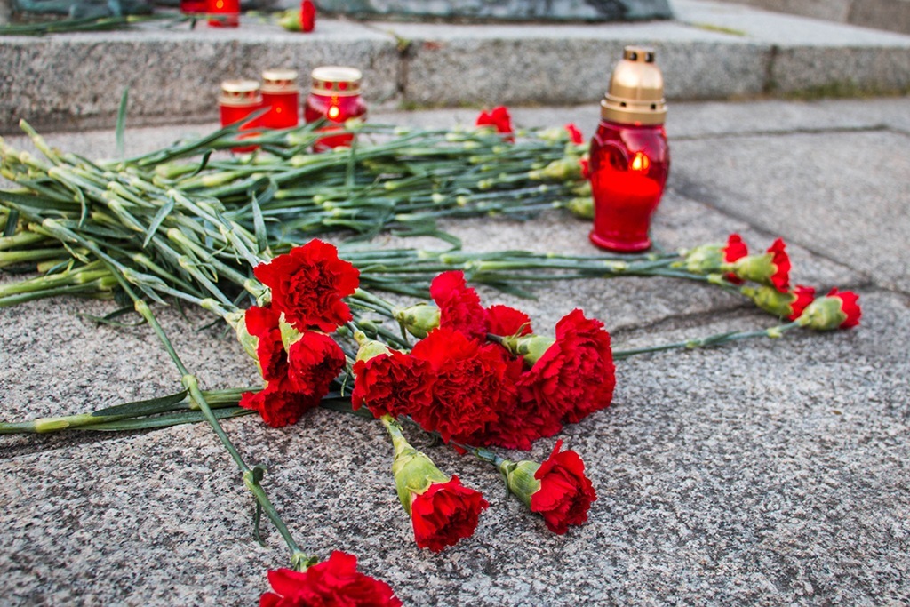 Похищение цветов с мемориала в Калининграде: женщина наказана за неуважение к памяти героев
