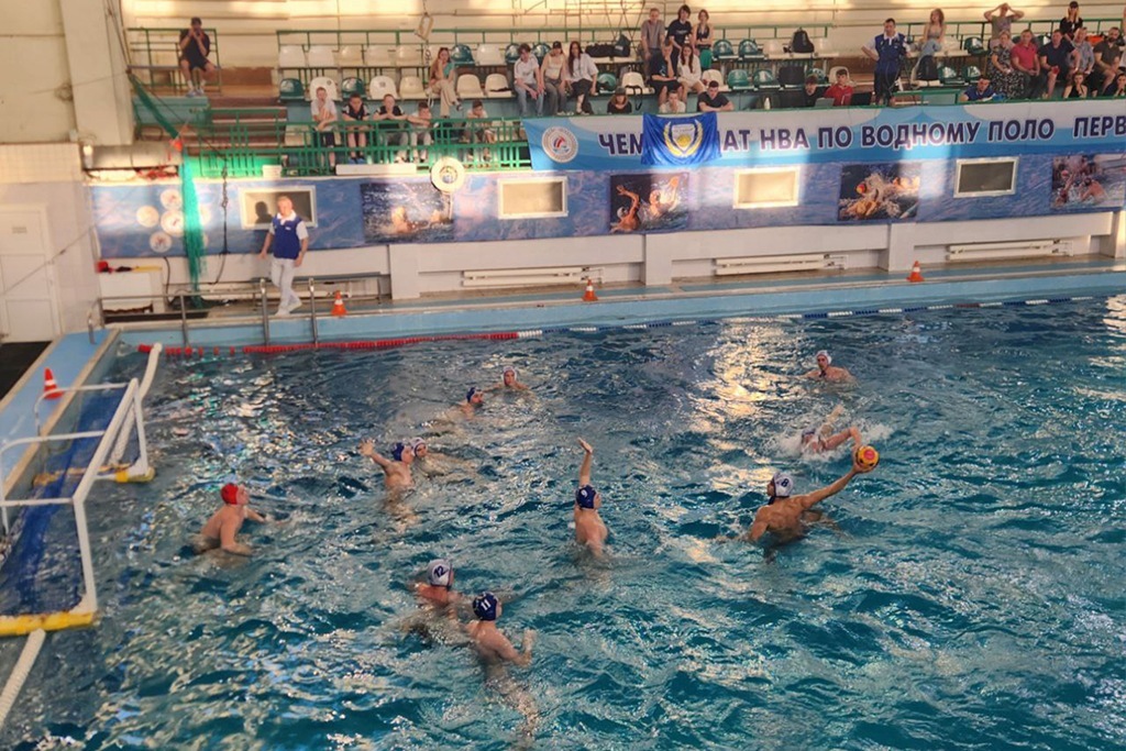 «Кантиана» стала чемпионом третьего дивизиона НВА