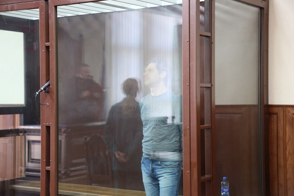 В Зеленоградске вынесен приговор за поджог магазина с гибелью человека