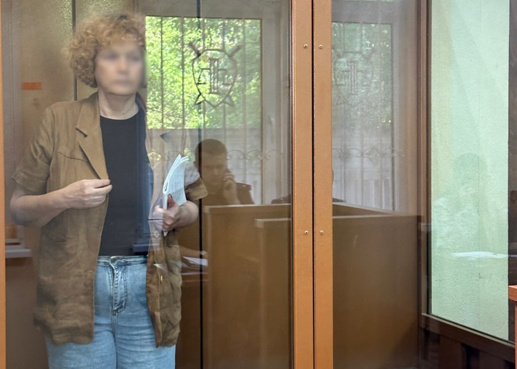 Адвокат заключена под стражу по подозрению в сотрудничестве с иностранными спецслужбами