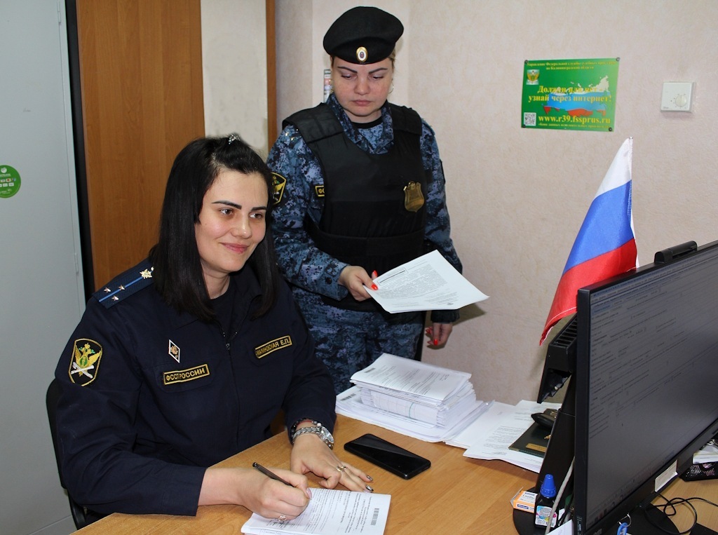 Алиментный долг погашен полностью благодаря контракту с Минобороны РФ