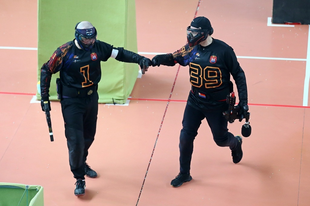 Калининградские спортсмены отличились на страйкбольном чемпионате России