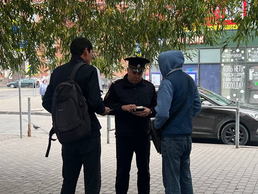 Транспортные полицейские Калининграда задержали находящегося в федеральном розыске преступника