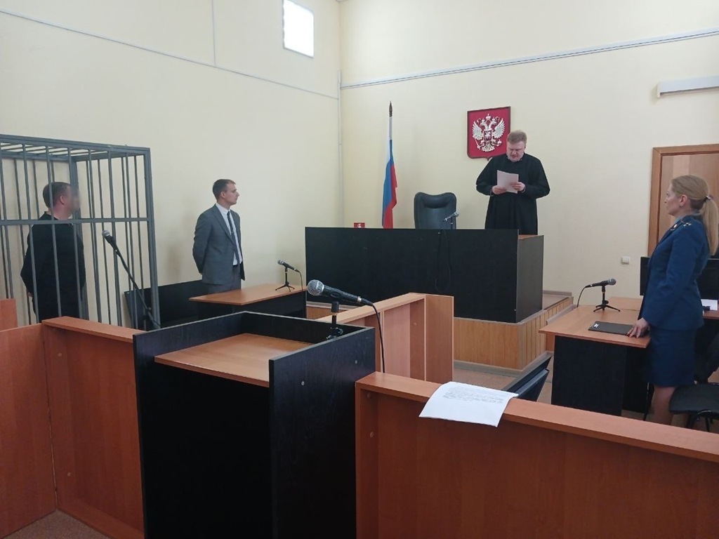 В Калининграде вынесен приговор водителю, сбившему пешехода в нетрезвом состоянии