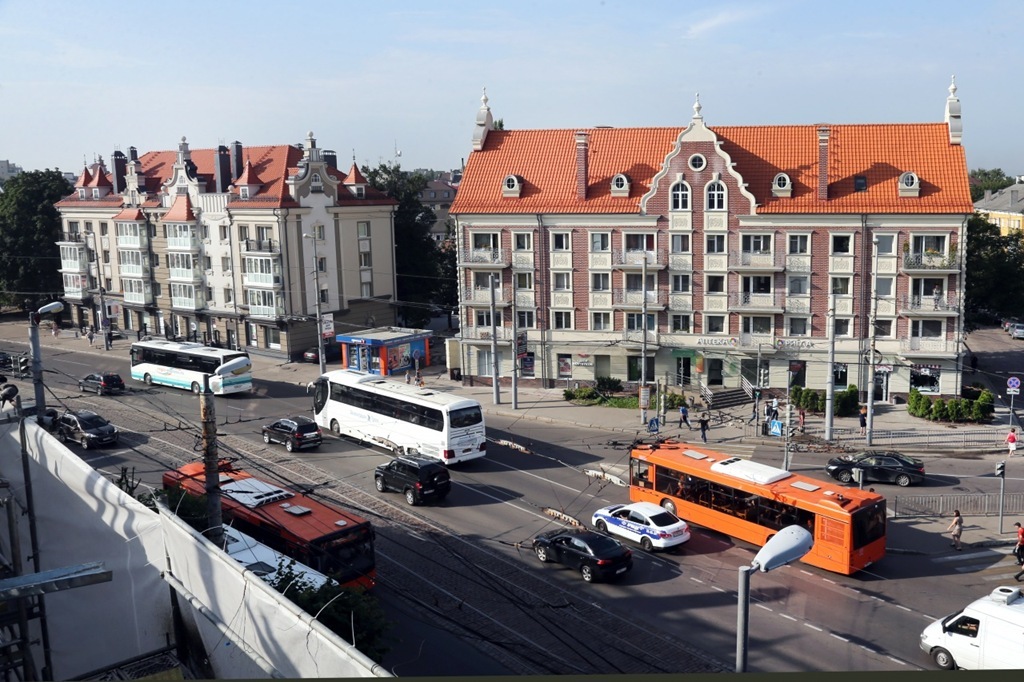 «Калининград-ГорТранс» инициировал пересмотр тарифов на проезд