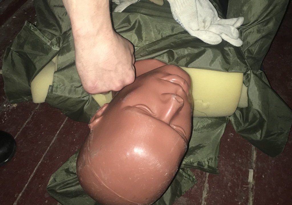 В Калининграде задержан мужчина, до смерти избивший сожительницу