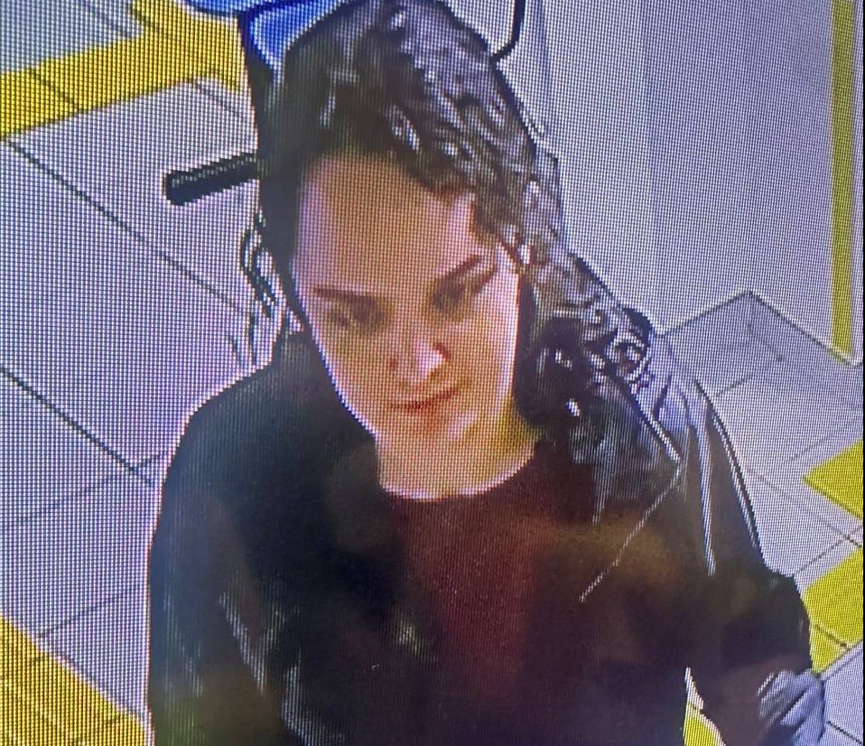 Полиция Калининграда разыскивает подозреваемую в краже
