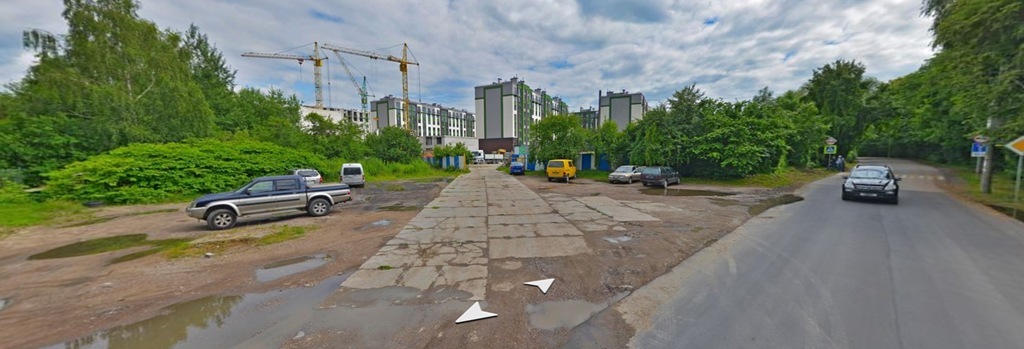 Временные изменения в движении автобусов №21 в Калининграде