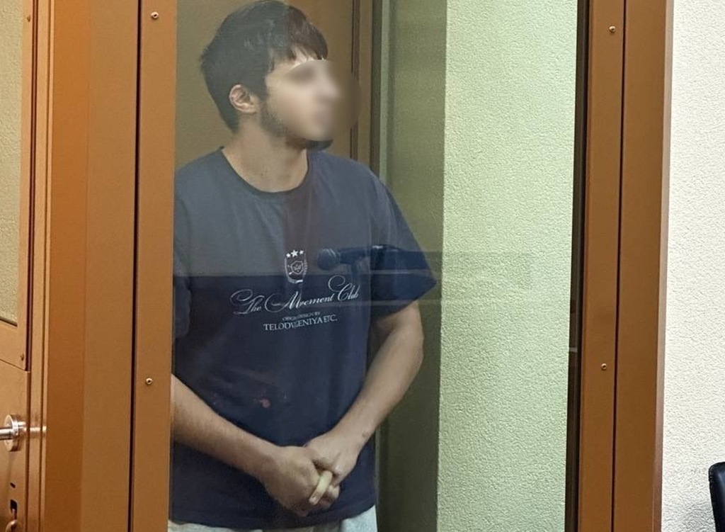 Молодой житель Дагестана заключен под стражу за нападение на калининградца