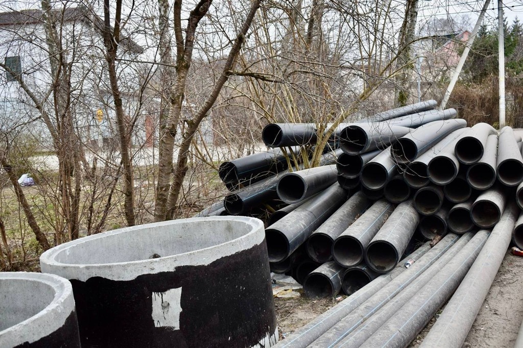 В Калининграде обновили сети водоотведения и готовятся к новым преобразованиям